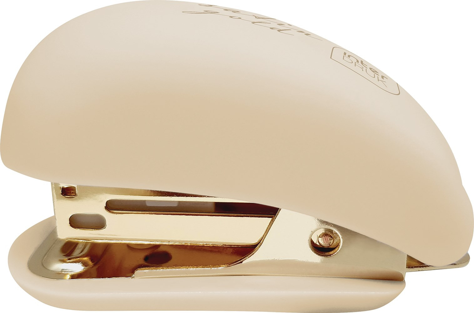Zszywacz mini Satin Gold Interdruk